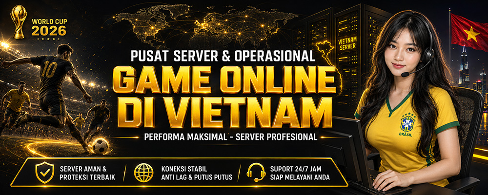 SERVER VIETNAM